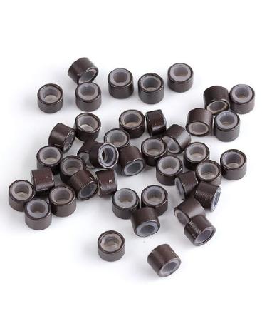 Faletony 3-in-1 Hair Extension Kit - 100 Microring Set Loop Needle & Tool Zange for Black/Brown/Beige Extensions - International Shipping Available - Buy Online on GoSupps.com