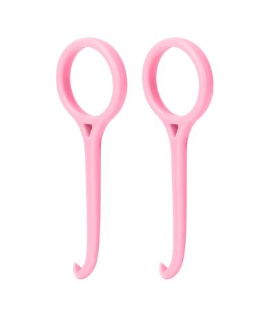 Professional Aligner Remover Tool - 2 Pack (Pink) | Braces & Retainer Care | International Shipping - Buy Online on GoSupps.com