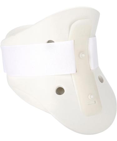 Breathable Cervical Neck Brace Collar | Pain Relief Orthosis Support | Sturdy & Permeable Neck Brace - Size M (13cm Height) | International Shipping - Buy Online on GoSupps.com
