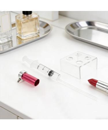 Kit Fabrication DIY Moule Silicone pour Cr ation avec Support Anneau Aluminium et D mouleur Accessoires Cosm tiques Pratiques et Durables - Buy Online on GoSupps.com