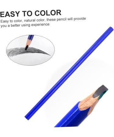  Ipetboom Ipetboom 2 Sets Eyebrow Pencil Eyeliner Eyebrow Eyeliner Pencil Eyebrows Dark Eyebrow Pen Lip Positioning Pen Supply Eyebrow Drawing Wooden 8 Pieces * 2 - Buy Online on GoSupps.com