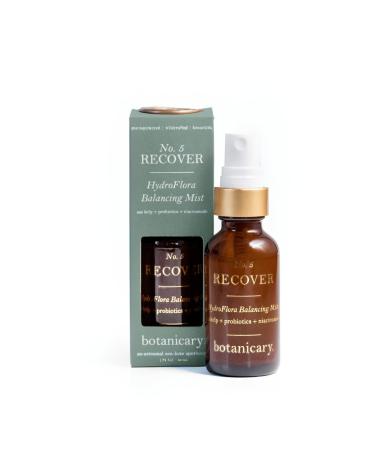 No. 5 RECOVER - HydroFlora Balancing Mist