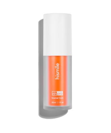 Hismile nhPro tooth melt care treatment of sensitive teeth treatment of sensitive teeth remineralization of the tooth enamel termination of the tooth sensitivity
