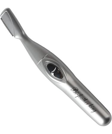 Premium Face Razors for Women - Electric Eyebrow Trimmer & Eyebrow Razors with Brush & Storage Bag - International Shipping Available - Buy Online on GoSupps.com