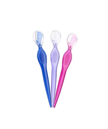 Beaupretty 9-Piece Electric Eyebrow Razor Set | Elegant Handheld Grooming Tools for Perfect Eyebrows - International Shipping Available - Buy Online on GoSupps.com