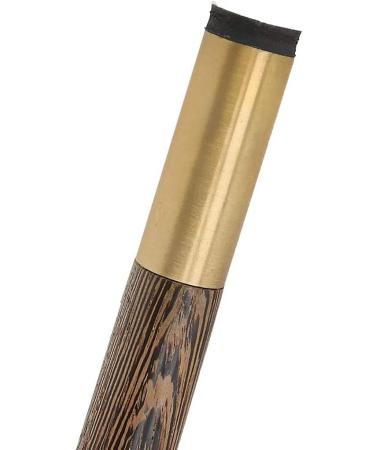 Wooden Walking Stick Solid Cane Wooden Walking Stick Sceptre Wand Design Old Man Walker Anti-Slip Crutches Crafts Birthday Present for Elderly Folding crutcheswooden - Buy Online on GoSupps.com