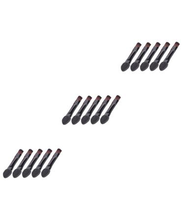 FOMIYES 150 Pcs Makeup Sponge Eye Shadow Sponge Make Eye Shadow Brush Set Major Miss Cosmetic