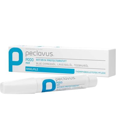 Peclavus AntiMYX Protector Pen 4 ml - Best Anti-Fungal Solution for Health & Beauty | International Shipping Available - Buy Online on GoSupps.com