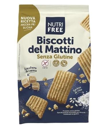Nt Food Nutrifree Morning Biscuits 300 G