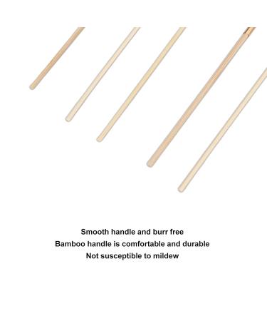 Portable Ear Pick Massage Set - 8 Feather Sticks for Salon, Relieve Fatigue and Earwax, Travel-friendly - Buy Online on GoSupps.com