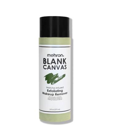 Mehron D maquillant exfoliant en toile vierge | D maquillant professionnel pour SFX | Nettoyant visage et corps | Vegan