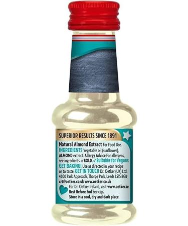 Dr.Oetker | American Peppermint Extract | (35Ml) | (Pack of 3) - Buy Online on GoSupps.com