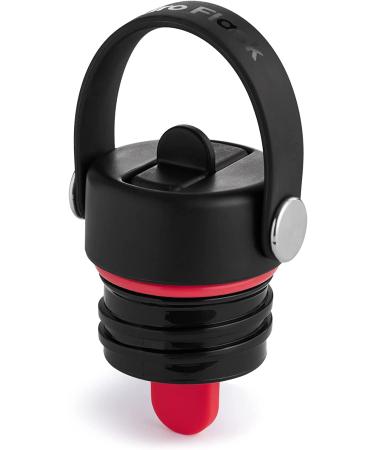 Hydro Flask Standard Mouth Flex Straw Lid - Black - Buy Online on GoSupps.com