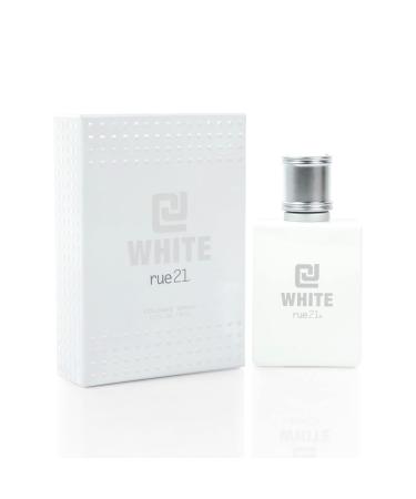 Rue 21 CJ White Men's Cologne Spray - 1.7 fl oz (50 ml)