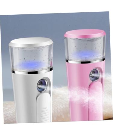 FRCOLOR Rechargeable Face Sprayer Hydrating Steamer Cool Mist Nanometer Sprayer Small Steamer The Face - Buy Online on GoSupps.com