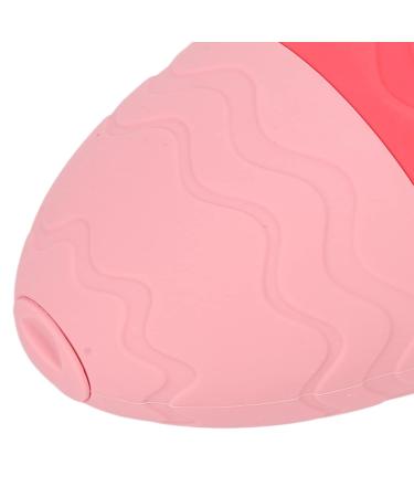 Egg-Shaped Silicone Ice Scooters - Reusable Eye Swelling Relief & Facial Massage - Pink for Skin Tightening & Dark Circle Fading - Buy Online on GoSupps.com