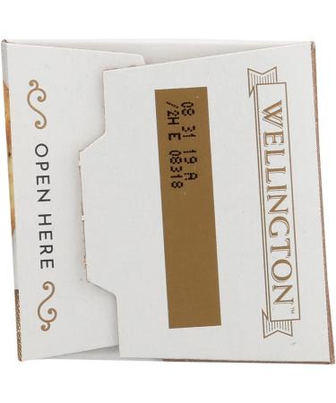 Wellington Cracker Water Cracked Pepper 4.40 oz - Delicious Gourmet Crackers - Buy Online on GoSupps.com