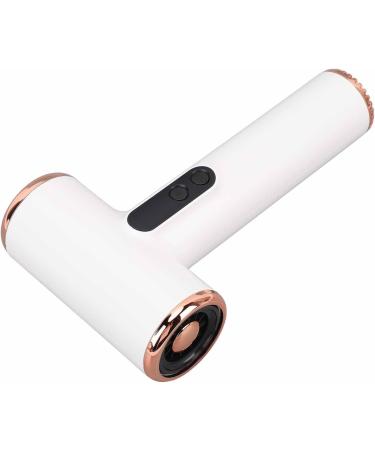 Cordless Ionic Hair Dryer with Digital Screen High Speed Hair Dryer USB C Rechargeable Blow Dryer with Nozzle Low Noise Blow Dryer for Dormitory Travel Outdoor - Buy Online on GoSupps.com