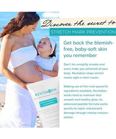 Revitagen-Fx Stretch Mark & Skin Repair Formula 6 Oz | Effective International Shipping - Buy Online on GoSupps.com