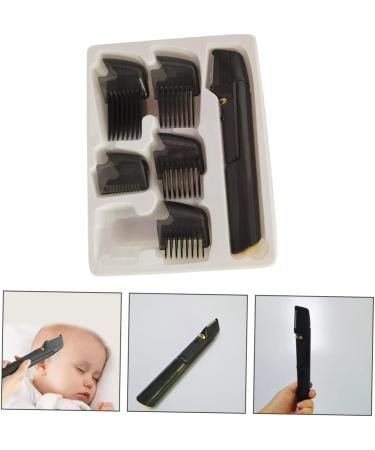 Amosfun 1 Set Clipper Mens Shaving Razors Electric Beard Trimmer manscape Trimmer for Men Electric Beard Men Grooming Body Removal Electric Barber Clippers Miss abs - Buy Online on GoSupps.com