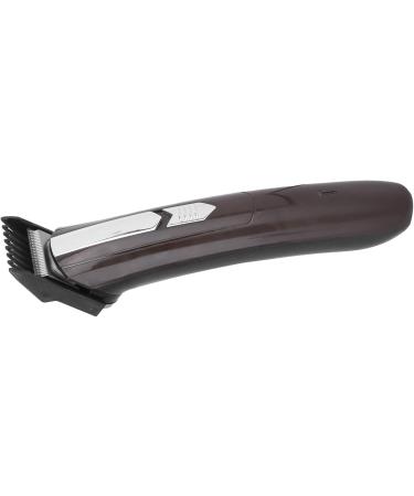 Rechargeable Hair Trimmer Professional Hair Clippers Low Noise Incisive Blade for Home or Professional Hairdressing Salon - Buy Online on GoSupps.com