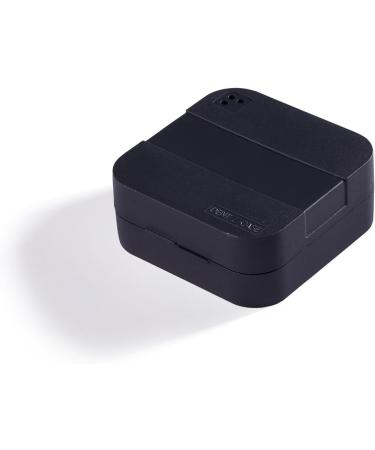 DENTiCASE Patented Hygienic Storage Box - Anthracite - 1 Piece | International Shipping Available - Buy Online on GoSupps.com