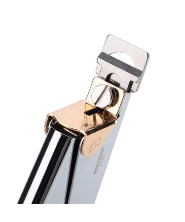 Sonew Professional U-Form Nail Clippers | Non-Slip Stainless Steel Manicure & Pedicure Tool for Salon & Home Use - Buy Online on GoSupps.com