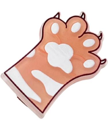 xbiez Y2k Animal Paw Hair Clip for Girls InsStyle Hair Clip Sweet Barrettes Side Bangs Clip Students Hair Shaping Decorations 1 - Buy Online on GoSupps.com