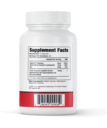 Buy VigRX Tongkat Ali LJ100 - Boost Your Performance Internationally | Fast Shipping - Buy Online on GoSupps.com