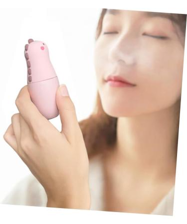 Healeved 3 Pcs Hydrating Instrument Cool Mist Facial Mister Portable Home Facial Humidifier Abs 10X3.5cmx3pcs - Buy Online on GoSupps.com