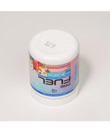 Believe Supplements- Pre Fuel (Fruit Punch) - Buy Online on GoSupps.com
