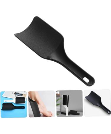 Housoutil Pedicure and Dead Skin Removal Pedicure Exfoliator Foot Dead Skin Remover Dead Skin Remover for Foot Pedicure Foot Scrubber Feet Remover Corundum Handheld Foot Wash - Buy Online on GoSupps.com