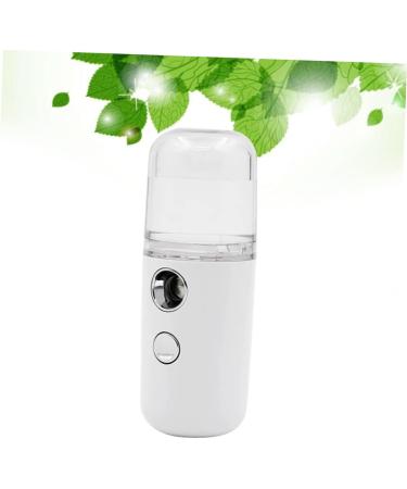 Hemoton 3 Pcs Mini Humidifier Spray Humidifier Skin Care Sprayer Nano Facial Mister Portable Humidifer White - Buy Online on GoSupps.com
