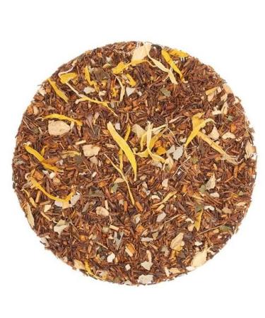 Metropolitan Tea Company Candy Ginger Peach Rooibos Tea 1.1lbs