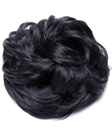 Buy Dark Black Hair Extensions | Lady Outlet Mall | 40g - Premium Quality Fast International Shipping - Buy Online on GoSupps.com
