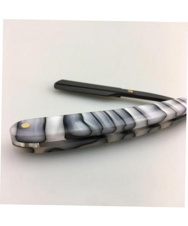 VINTORKY Manual Shaver | Safe Metal Beard Razor for Men - Premium Quality & Perfect Shaving Experience - Buy Online on GoSupps.com