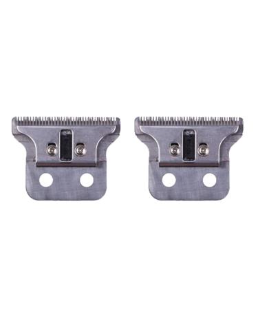 Vadillo 2X Hair Clipper Electric Hair Trimmer Blade Stainless Steel Replacement Knife Head for -6188 Blade Only