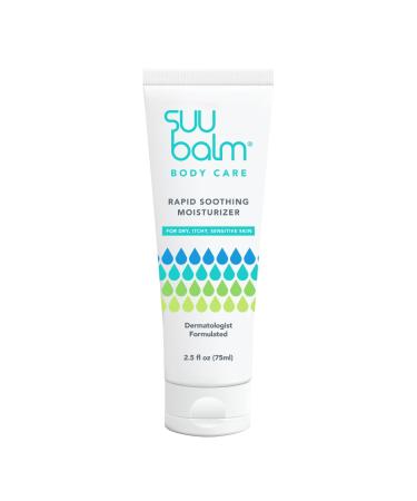 Dual Rapid Itch Relieving Body Moisturiser | Restore Skin Hydration - 11.83 fl oz - International Shipping Available - Buy Online on GoSupps.com