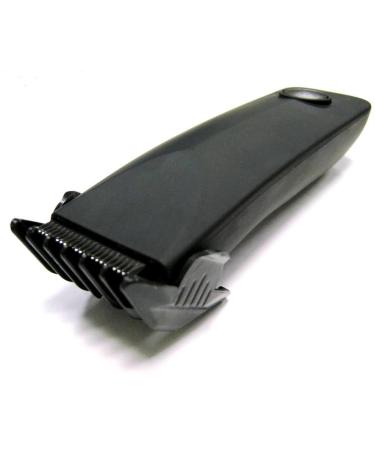 Balls Mens Cordless Hair Trimmer | Nick-Free Skin Protection Guard for Delicate Hair Removal | USB Rechargeable Waterproof & Rubberised Easy-Grip Body