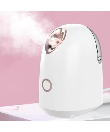 Vapeur pour le visage humidificateur facial portable | Humidificateur de visage brume chaude nettoyage en profondeur de la peau hydratation quotidienne pour une absorption maximale - Buy Online on GoSupps.com