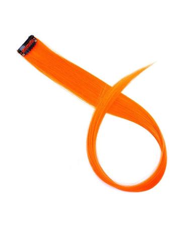 Color Straight Hair Wig Clips Hair Clips Party Night Club Role Playing Women Girls Decorative Hair Accessories 25