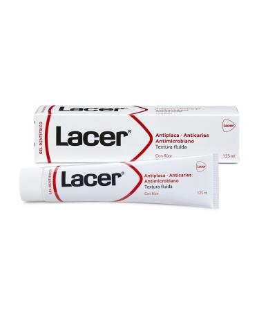 LACER TOOTH GEL 125 ML