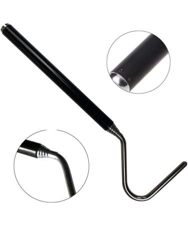 NA NA Snake Hook Retractable Snake Catcher Capture Hook Snake Rod for Outdoor Activities or Wild Adventures - Buy Online on GoSupps.com