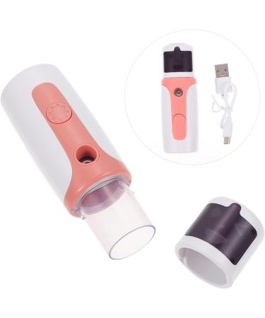 Ipetboom Handy Mist Sprayer 3 Sets Hydrating Instrument Mini Humidifier Portable Steamer Face Moisturizer Moisturizing 10X3.3cmx3pcs - Buy Online on GoSupps.com