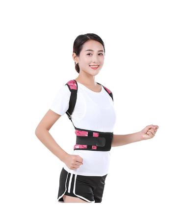 Posture Corrector Improve Back Support Y Shoulder Strap Adult Anti-Hump Spinal Lumbar Waist Invisible Prevent hHnchback Belt Pain Relief for Men and Women favorite gift lofty ambition - Buy Online on GoSupps.com