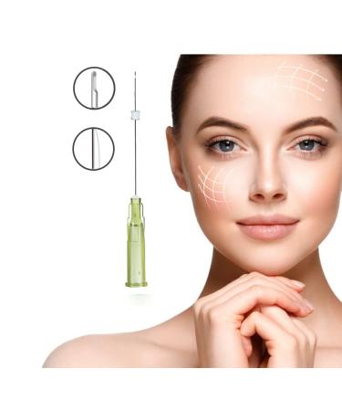 Buy ACE PCL Thread Lift for Eye Lift & Care - Made in Korea Mono/Blunt (20pcs) - 30G38/50mm - Best Quality International Shipping - Buy Online on GoSupps.com
