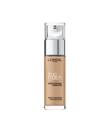 L'Oréal Paris Perfect Match Liquid Foundation N6 Honey