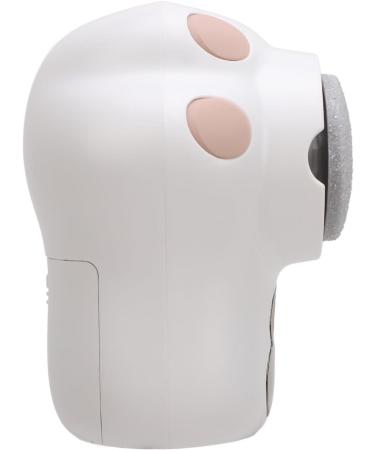 Electric Feet Callus Removal Kit Foot Scrubber Rechargeable Portable Ambient Light Design Electronic Foot File for Dead Skin - Buy Online on GoSupps.com