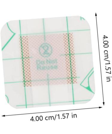 GALPADA 100pcs Invisible Heel Protectors - Anti-Abrasion Foot Pads & Stickers for Ultimate Heel Protection - Buy Online on GoSupps.com