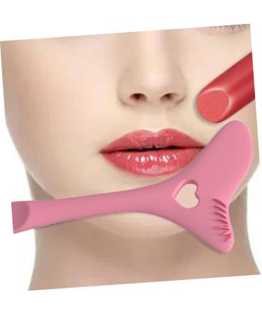 FOMIYES Reusable Lower Eye Hooded Stencil Tool Eyeshadow Shield for Lash Eyes Assistant Eyeliner Guard - Buy Online on GoSupps.com